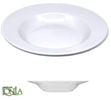 Ionia Teller tief weiss 32 x 5 cm