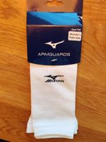MIZUNO Armguards women white weiss neu originalverpackt