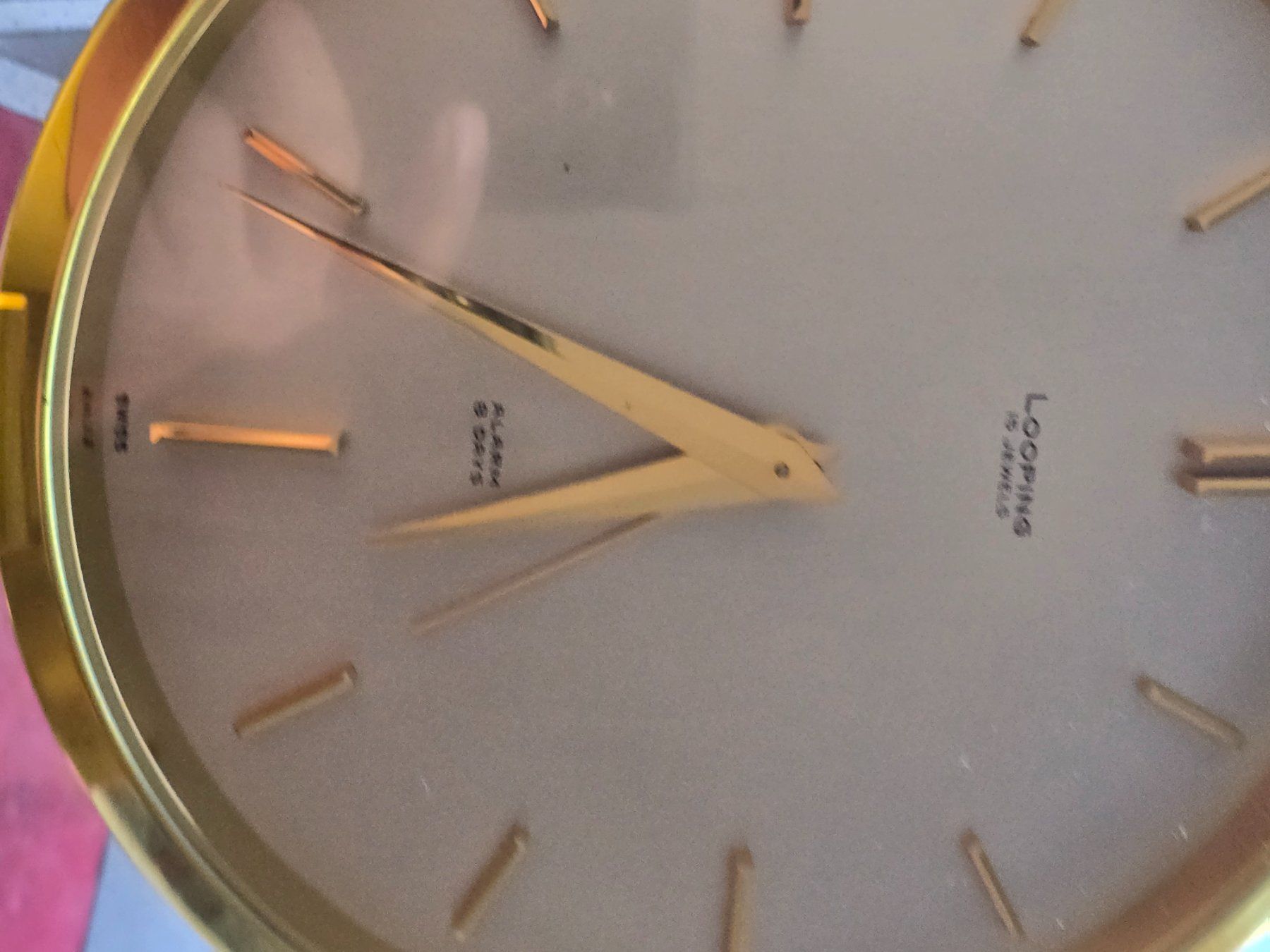 Orologi: Looping 8 Tage Werk Tischuhr – Usato da Muri AG venduto da Corredor 2