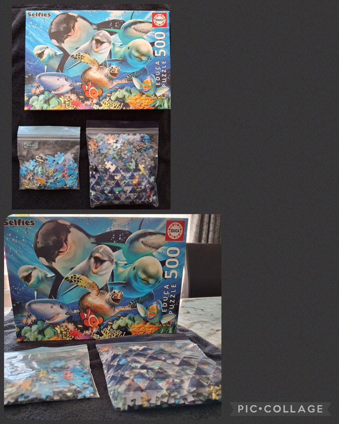 Puzzle: 3D Puzzle – Usato da Effretikon venduto da CorneliaM03