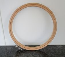 Maschinenstickrahmen