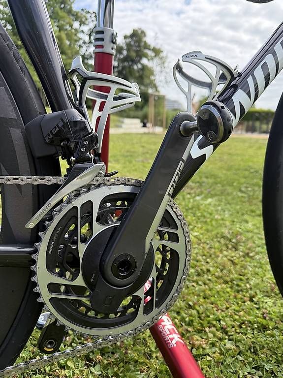 Velos: Specialized S-Works Tarmac SL8 58 – Gebraucht aus Morges von ovdp 2