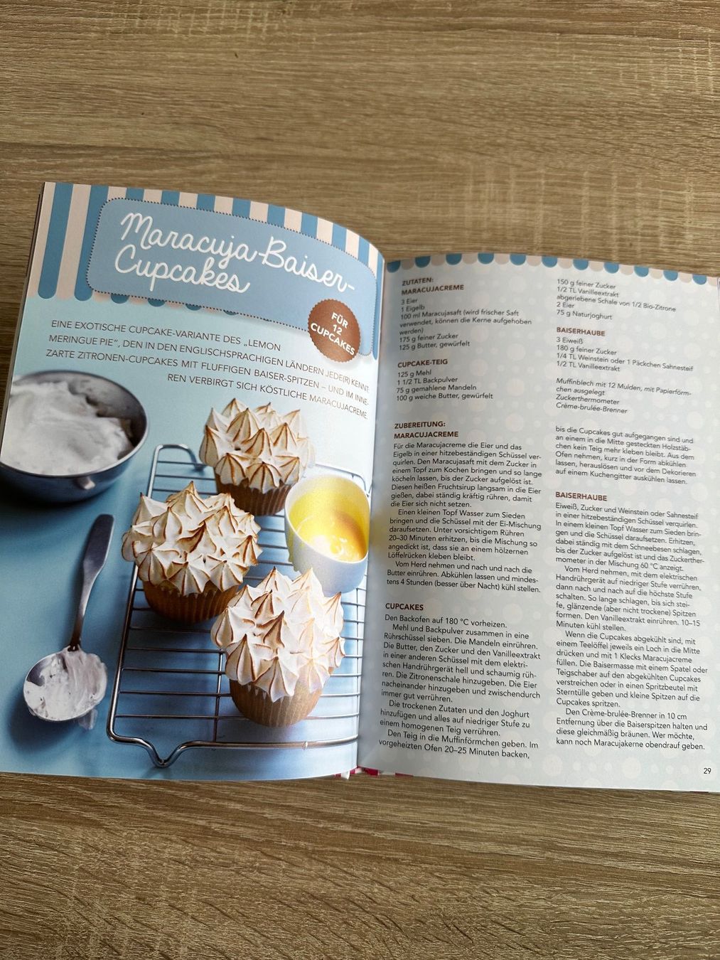 Libri: Cupcakes – Usato da Obergerlafingen venduto da Jopi_23 3