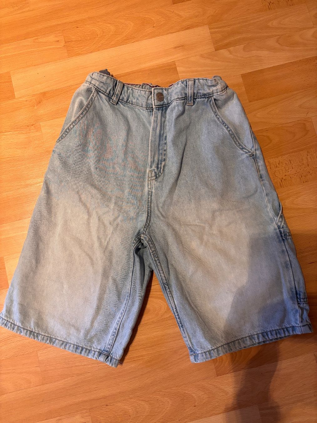 Okaidi Pantaloni: Okaidi Jeans Short Gr. 164 – Usato da Thun venduto da Melpi2010