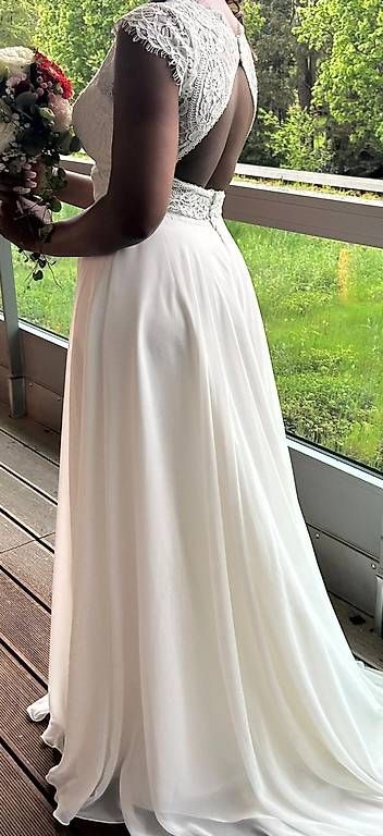Kleider: Robe de mariée / Brautkleid – Gebraucht aus Möhlin von lou_n78r 2