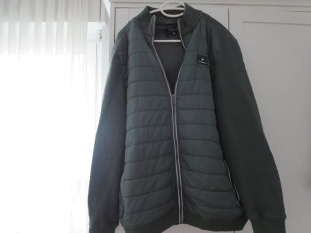 Herren Sport Herbst/Winter Übergangs Jacke /Gr. XL