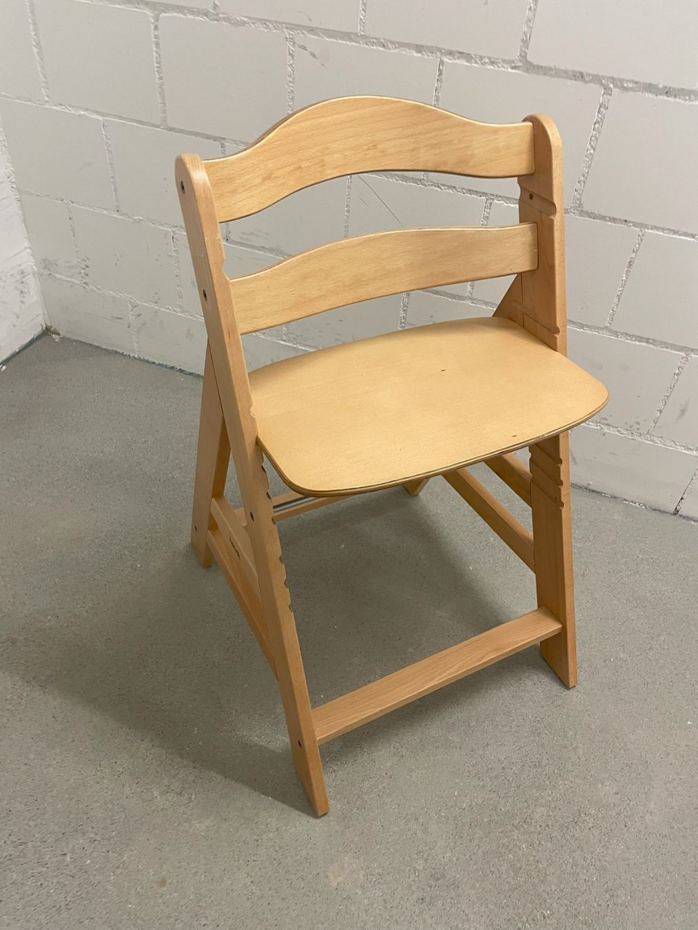 Hauck Chaises hautes: Hauk Alpha Hochstuhl – D'occasion à Bern par thetaylor 3