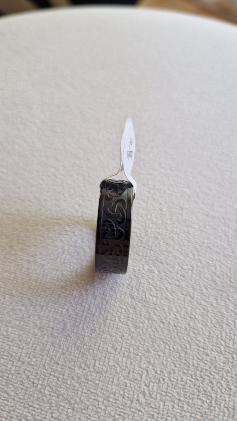 Anelli: NEU: Wikinger Style Fingerring, Grösse 21 – Nuovo e nell'imballaggio originale da Safenwil venduto da Lenzburg-Gretzenbach 3