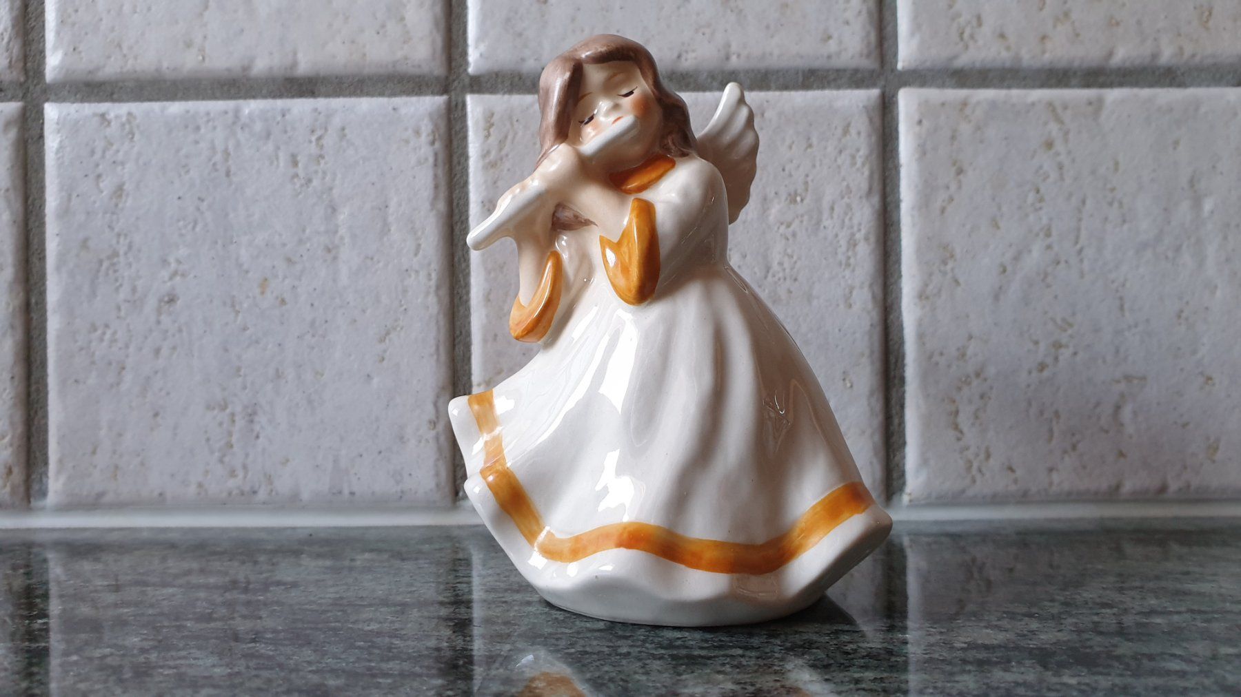 Figuren: ENGEL GOEBEL - PORZELLAN – Gebraucht aus Wengi b. Büren von Ot1000 1