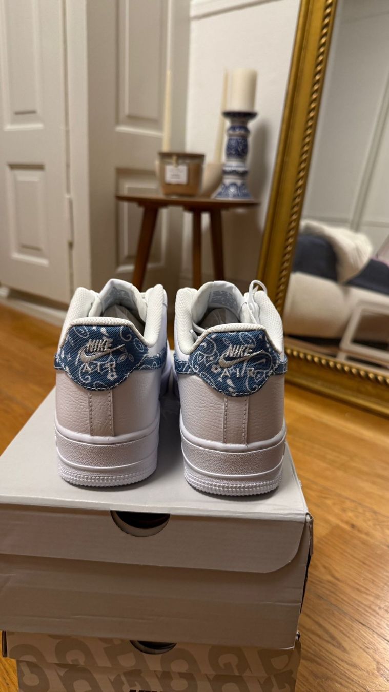Nike Scarpe da uomo: Air Force 1 low limited edition – Nuovo e nell'imballaggio originale da Zürich venduto da dus_gln9 5