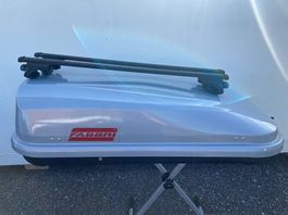Fabbri Dachbox 420 Liter mit oder ohne Träger