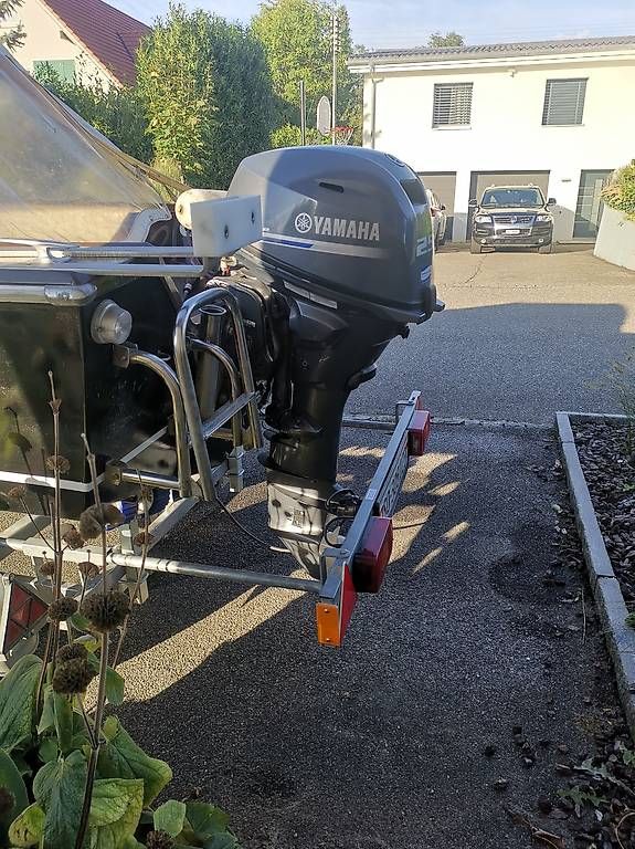 Boote: Motorboot – Gebraucht aus Kappel SO von wys_mfm9 3