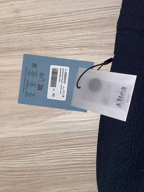 Pantaloni: Altea Milano Pantaloni Randall – Usato da Ponte Tresa venduto da coc_nnf5 2