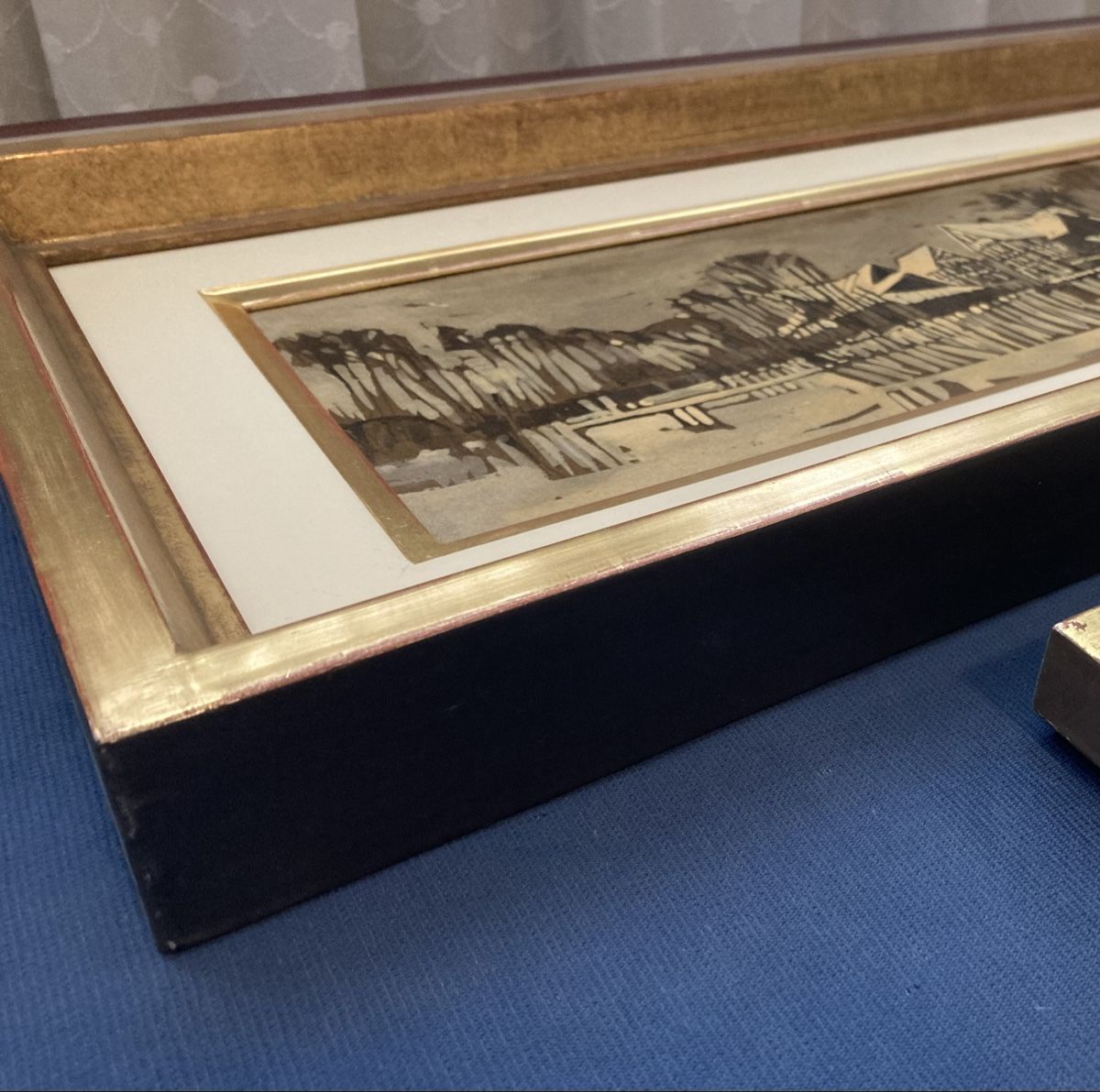 Dipinti: Walter Hangarter Bild – Usato da Schwerzenbach venduto da pangana 3