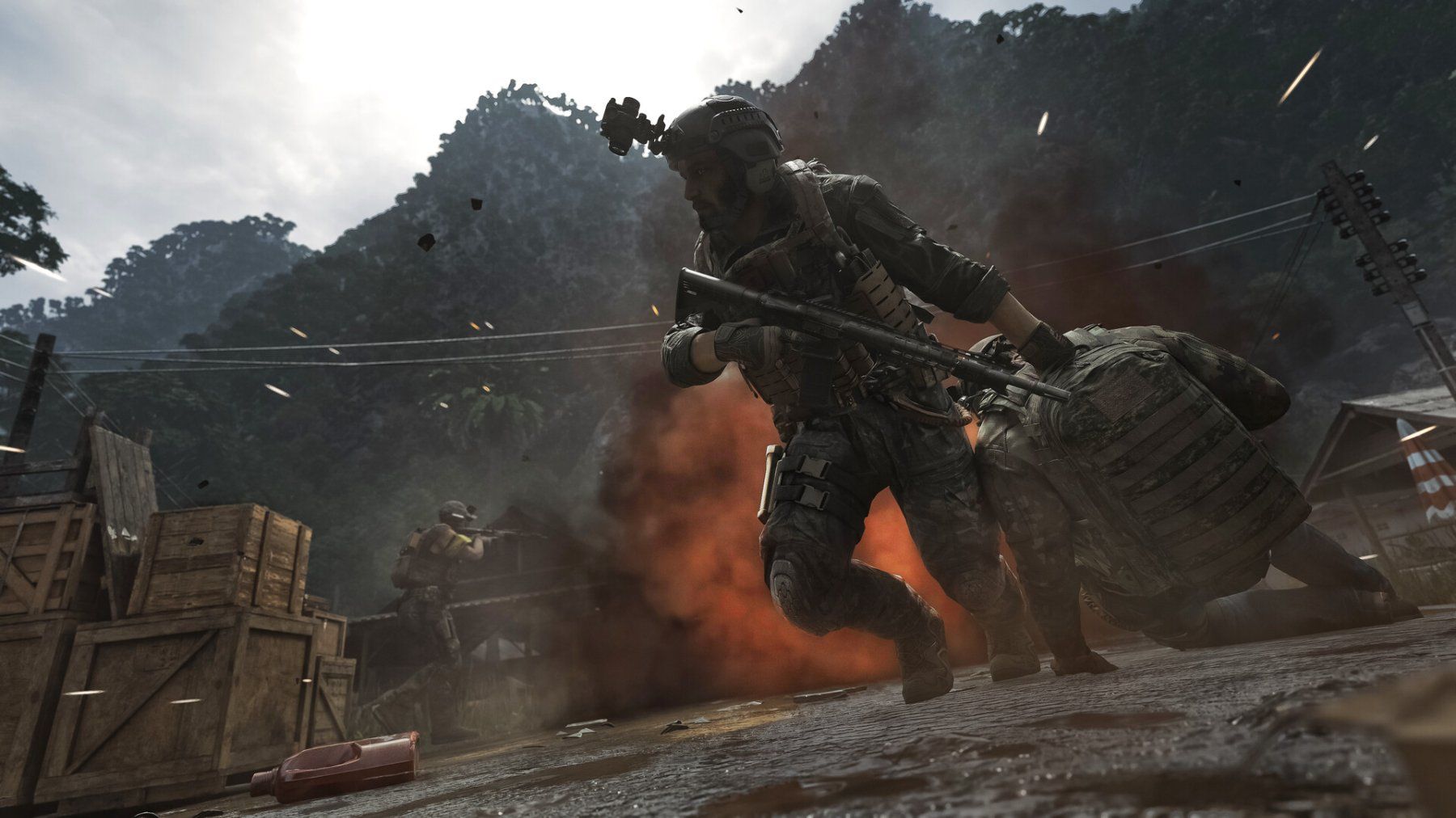 Giochi: Gray Zone Warfare (PC, 2024 Nur der Steam Key Download Code) – Nuovo (secondo la descrizione) da Bad Säckingen venduto da ms-spiele-keys 5