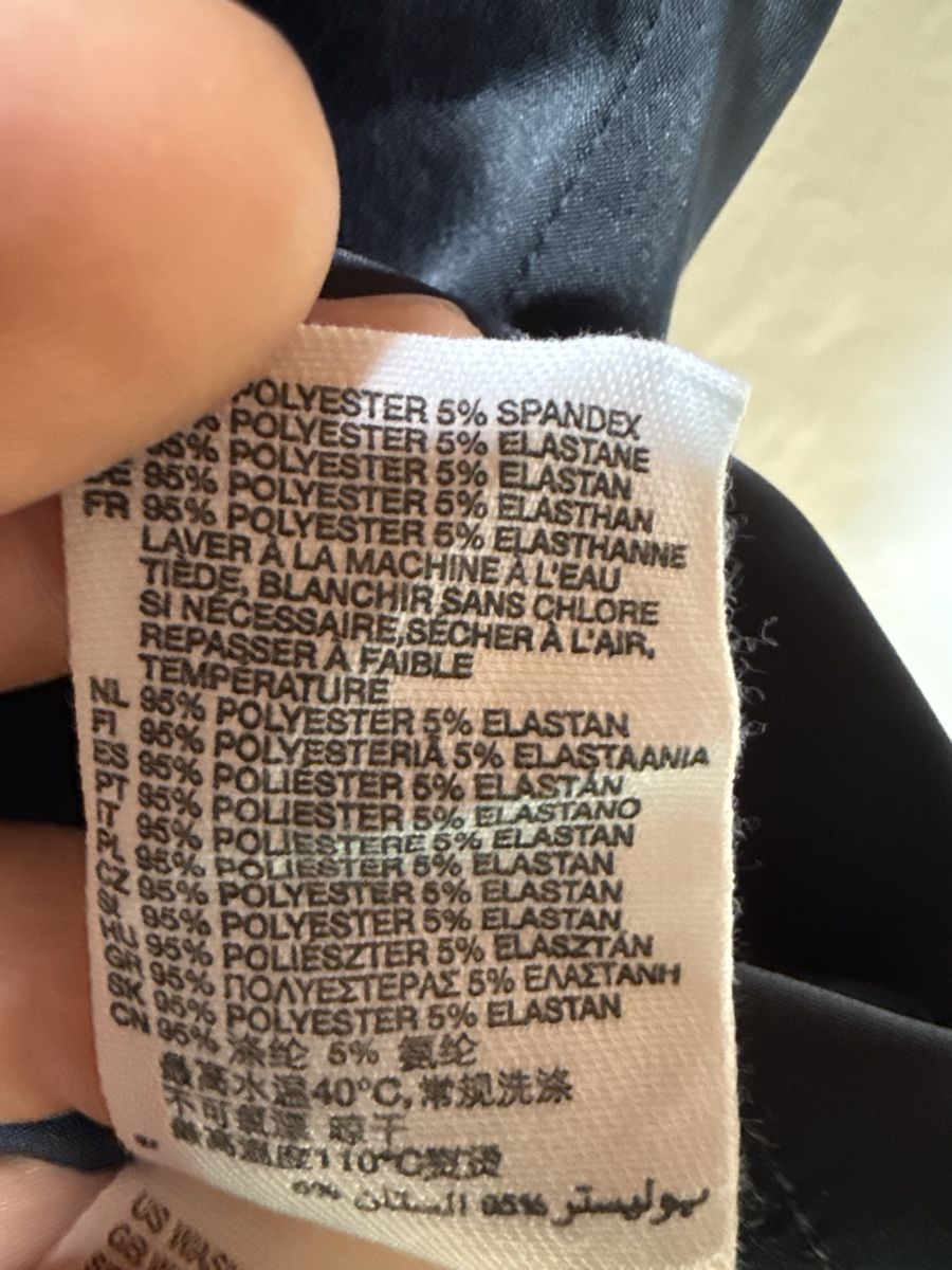 H&M Camicette: Schicke Bluse von H&M, Grösse 34 – Usato da Bonaduz venduto da Ppippi 4