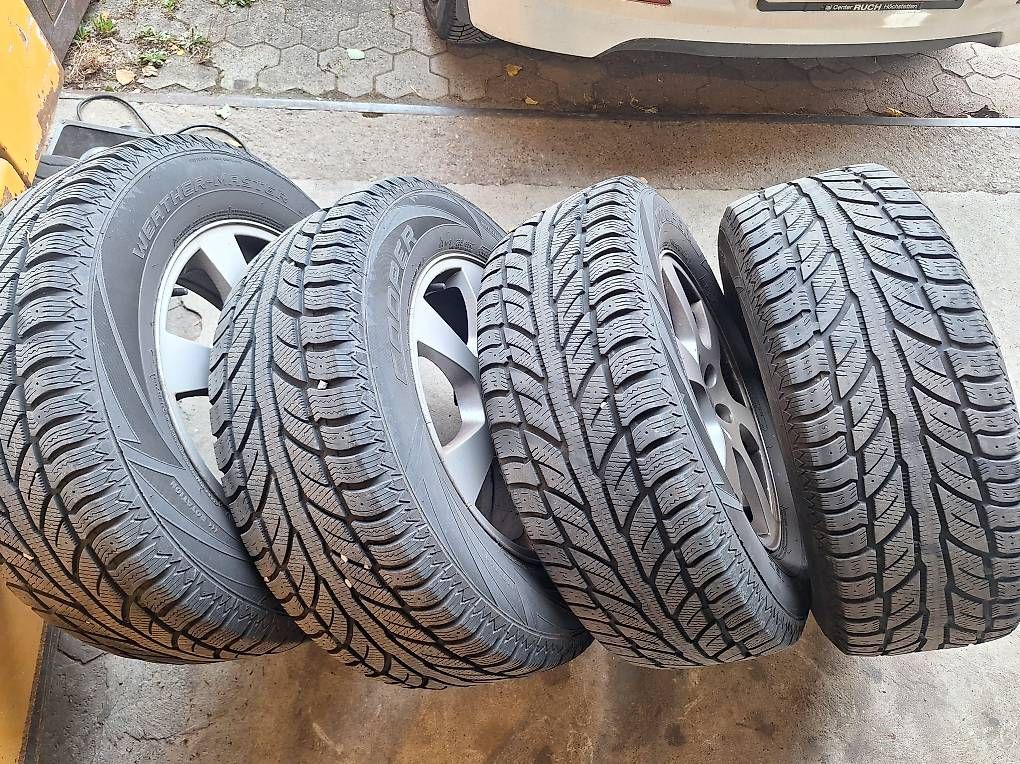 Pneumatici & Ruote complete: 235/65 R17 – Usato da Willisau venduto da 19AM91