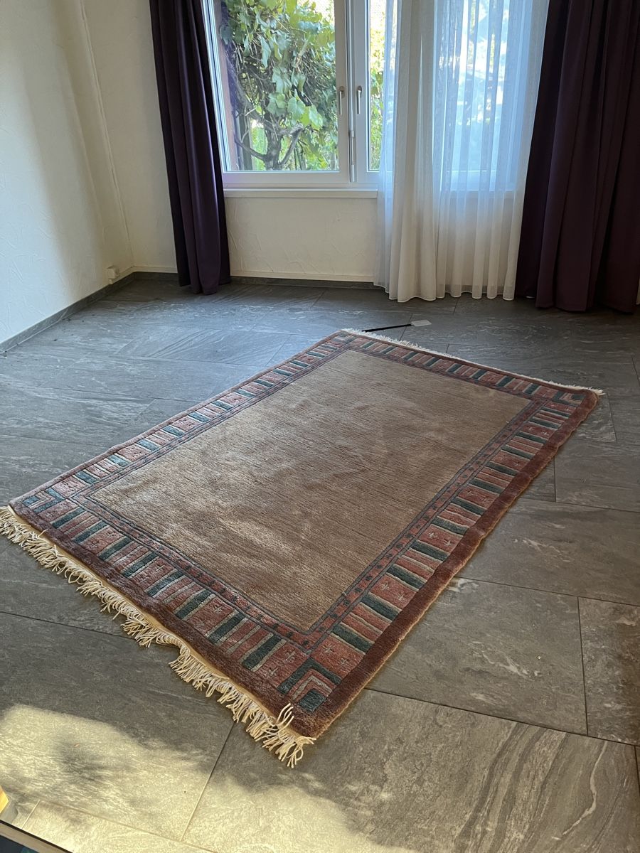 Tappeti: Nepal Teppich  – Usato da Saland venduto da Patilea