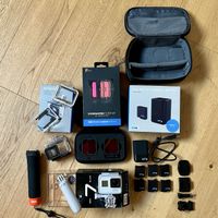 Go Pro 7 limited edition 