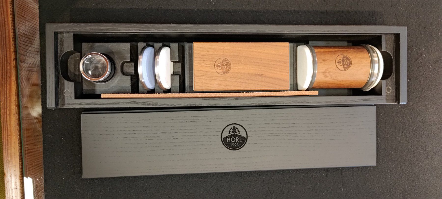 Horl Tutti gli attrezzi: Horlbox 2 gefüllt – Nuovo e nell'imballaggio originale da Gerzensee venduto da cobo02