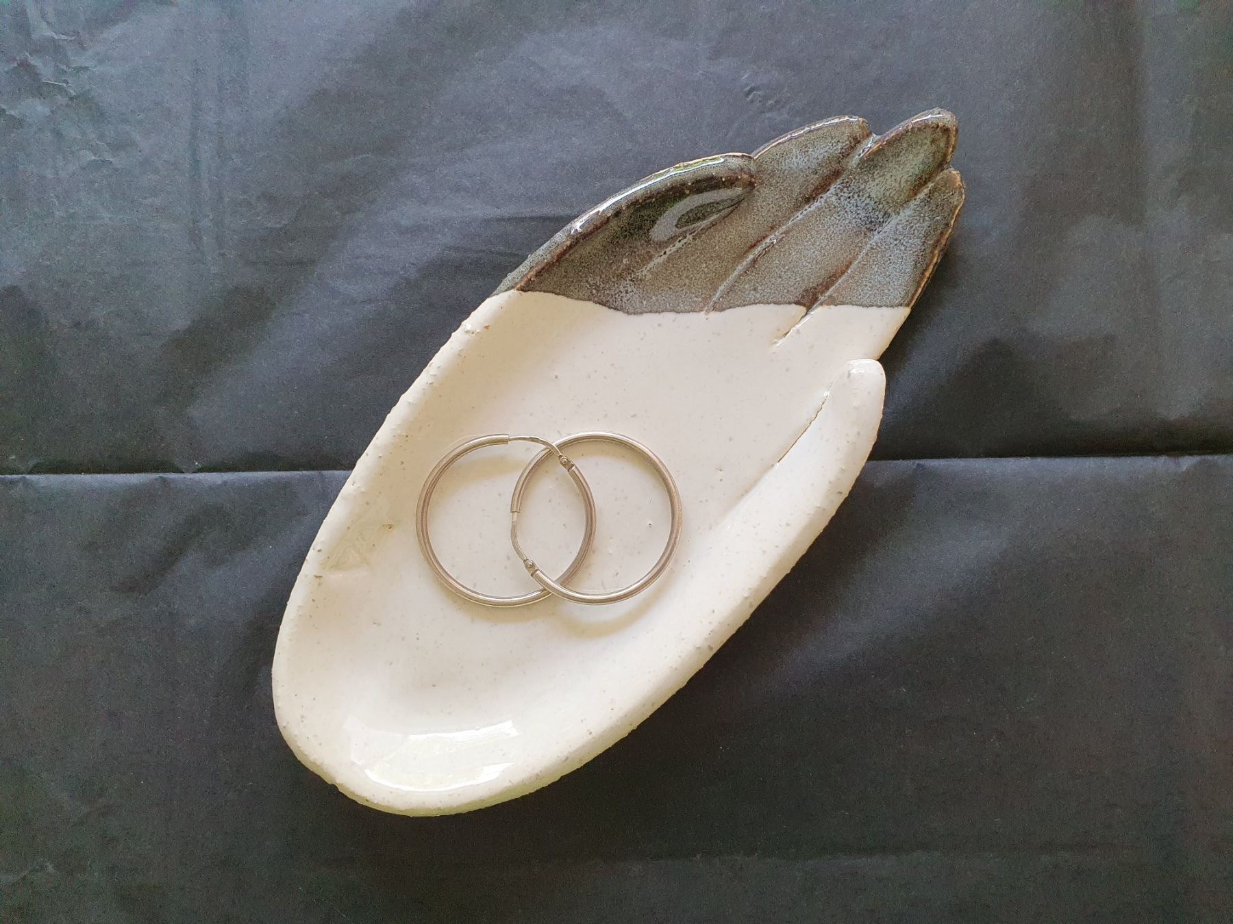 Orecchini pendenti & Orecchini a lobo: Orecchini argento 925, diametro 3 cm – Usato da Langnau am Albis venduto da dav_n72f