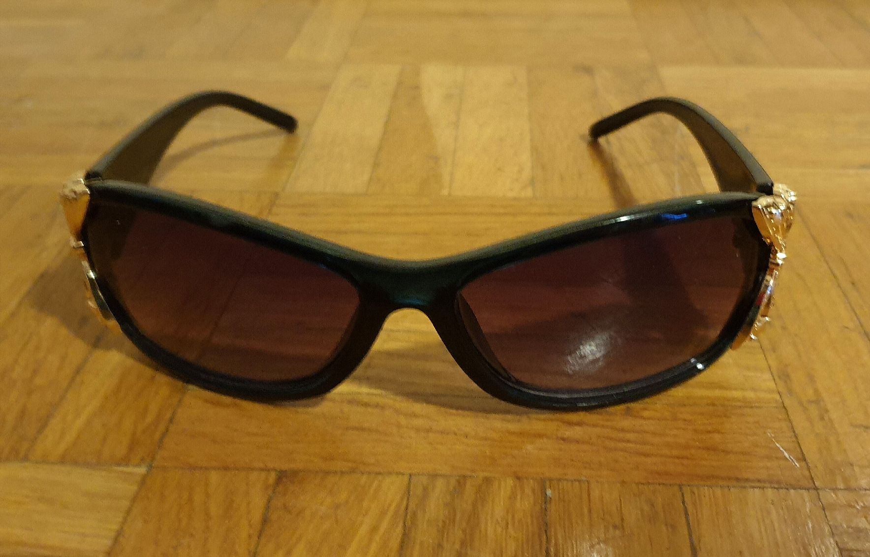 Occhiali & Lenti: Sonnenbrille mit UV–Schutz – Nuovo (secondo la descrizione) da Zürich venduto da ptanyela 3