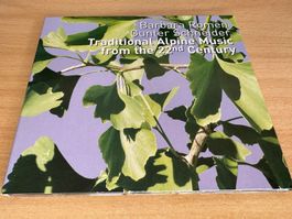 Barbara Romen, Gunter Schneider – Traditional Alpine Music F