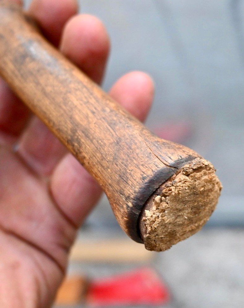 Tutti gli attrezzi: antiker Stechbeitel KIRSCHEN Remscheid 20mm – Usato da Pfaffhausen venduto da mono_rec 6