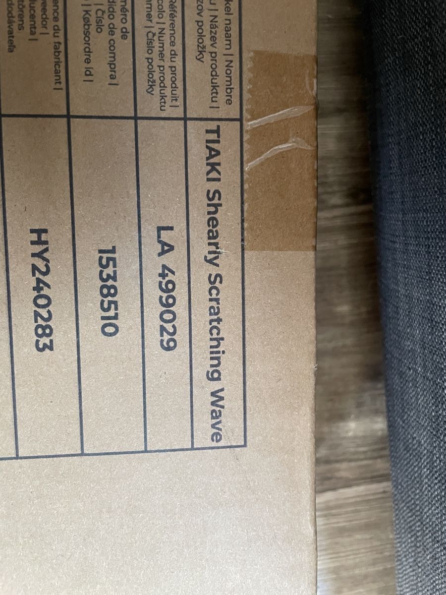 Katzenbaum - Kratzbaum: Kratzbaum neu original verpackt – Neu und originalverpackt aus Tägerig von Maike4180 2