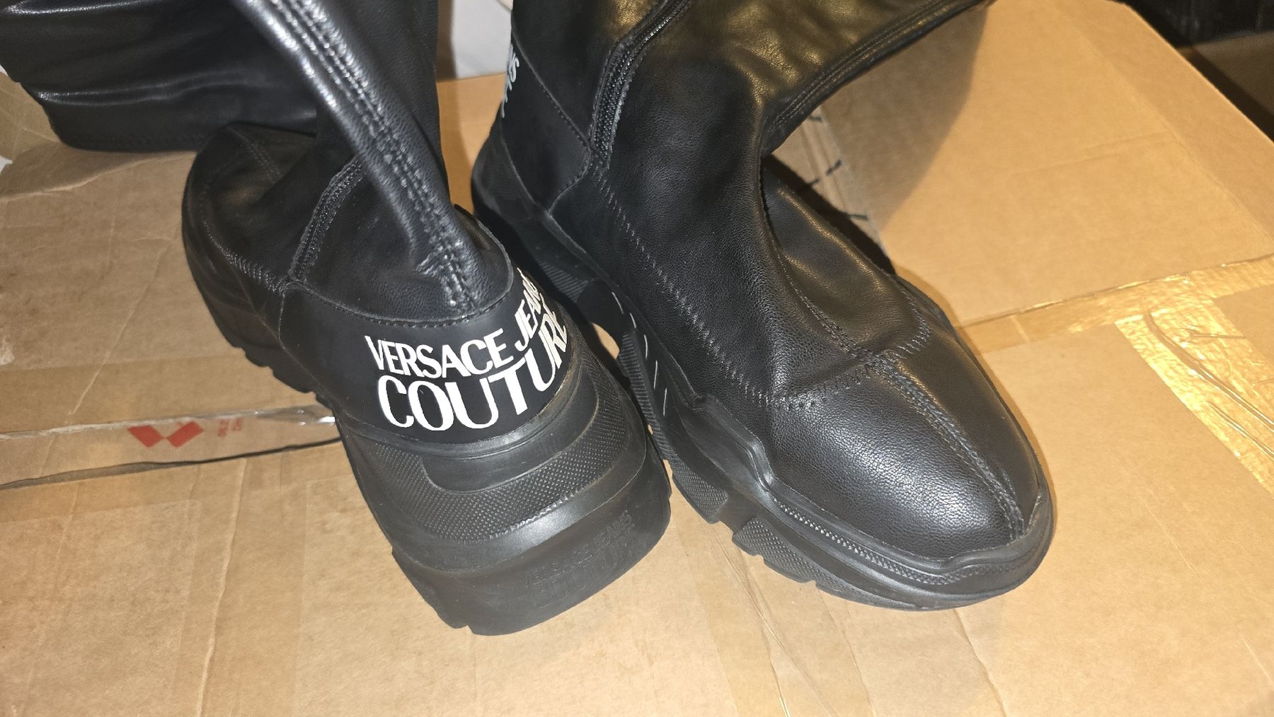 Versace Scarpe da donna: versace jeans couture – Nuovo (secondo la descrizione) da Amriswil venduto da Trendymarkt 2