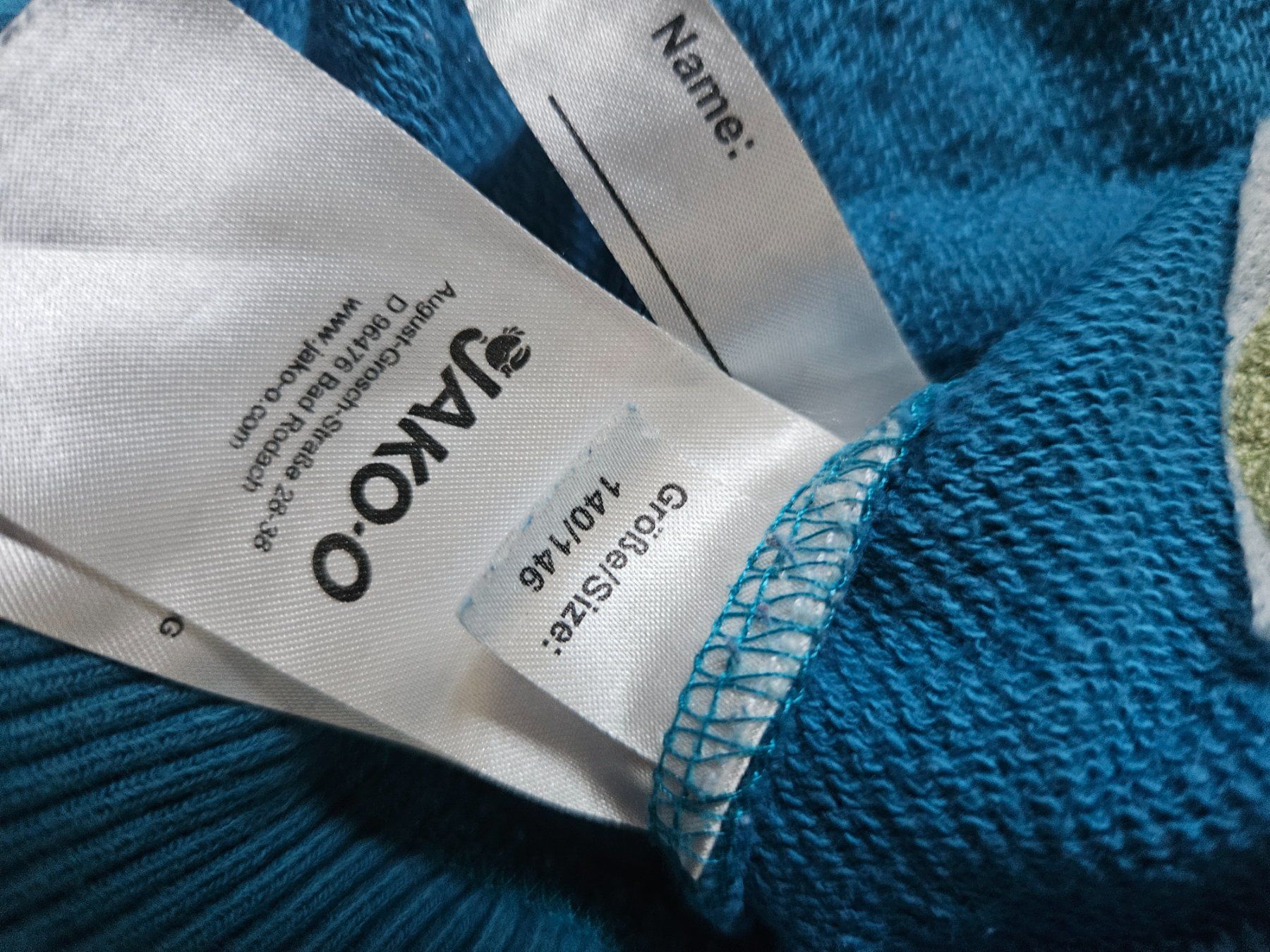 Jako-O Pullover & Sweatshirts: Toller Jako-o Wolfspulli 140 – Gebraucht aus Rifferswil von fle_5nqr 3