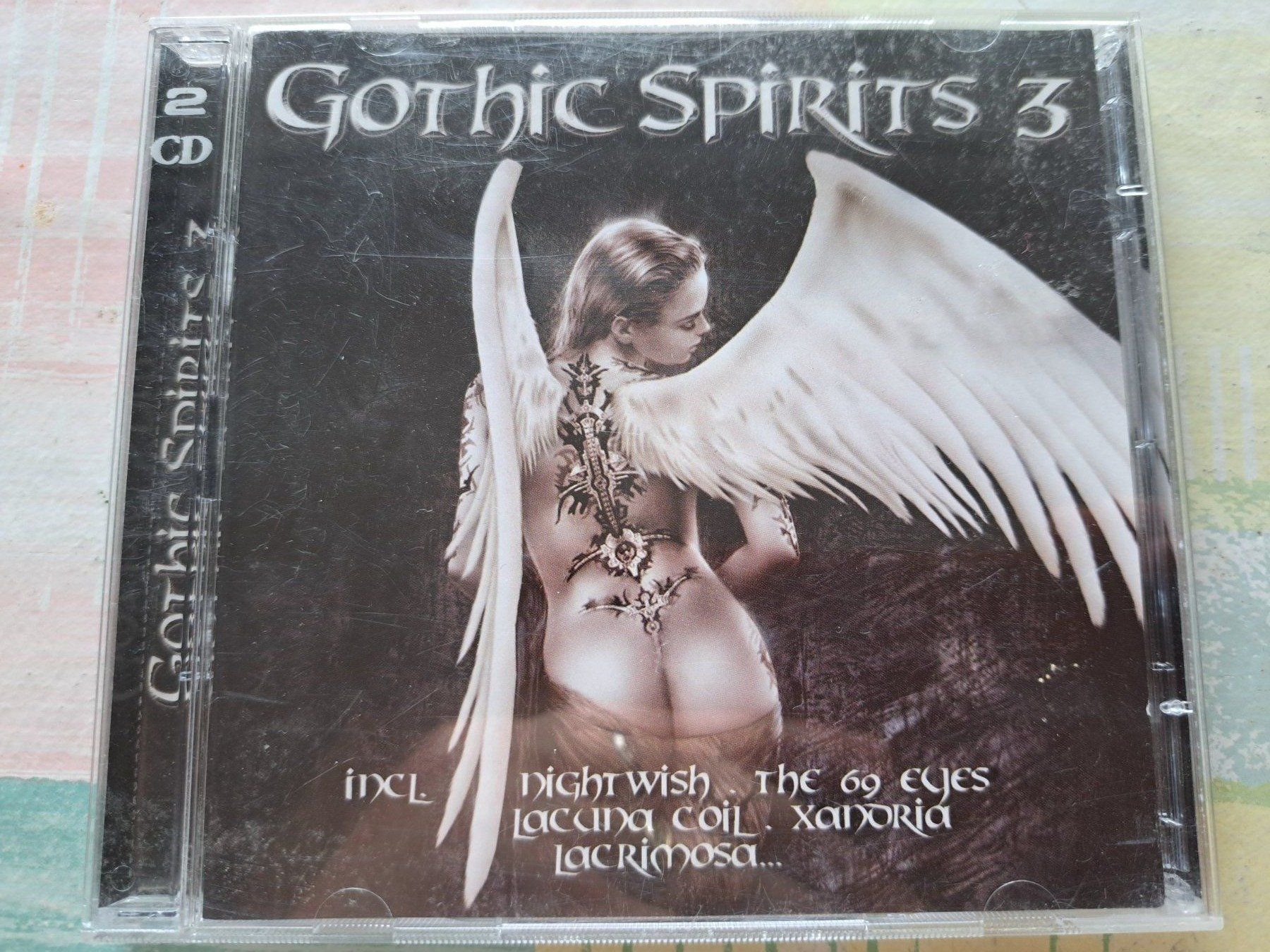CDs: Cd Gothic Soirit 3 – D'occasion à Pully par bro_n52j