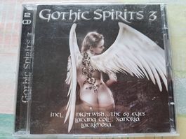 Cd Gothic Soirit 3