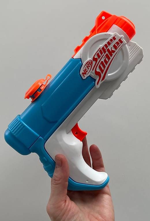 Nerf Spielzeuge: Super Soaker Wasserpistole Spielzeug – Gebraucht aus St. Gallen von K_Blum 2