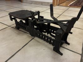 Antike Tischwaage für 10 Kg