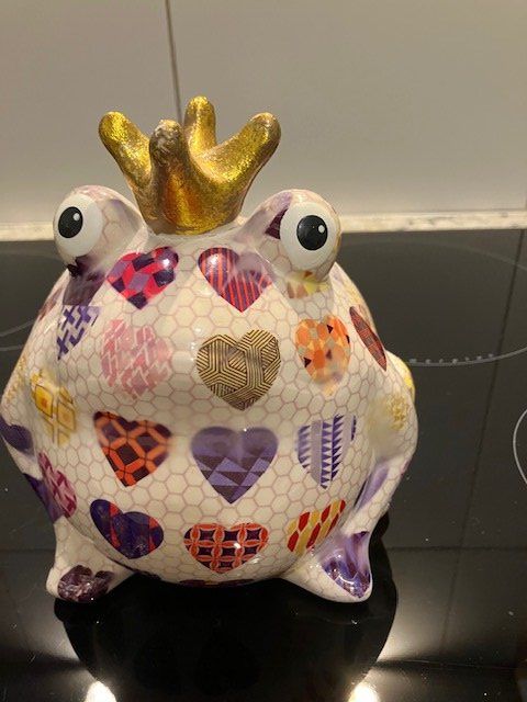 Tirelires: Frosch Kässeli – D'occasion à Lufingen par Montreux
