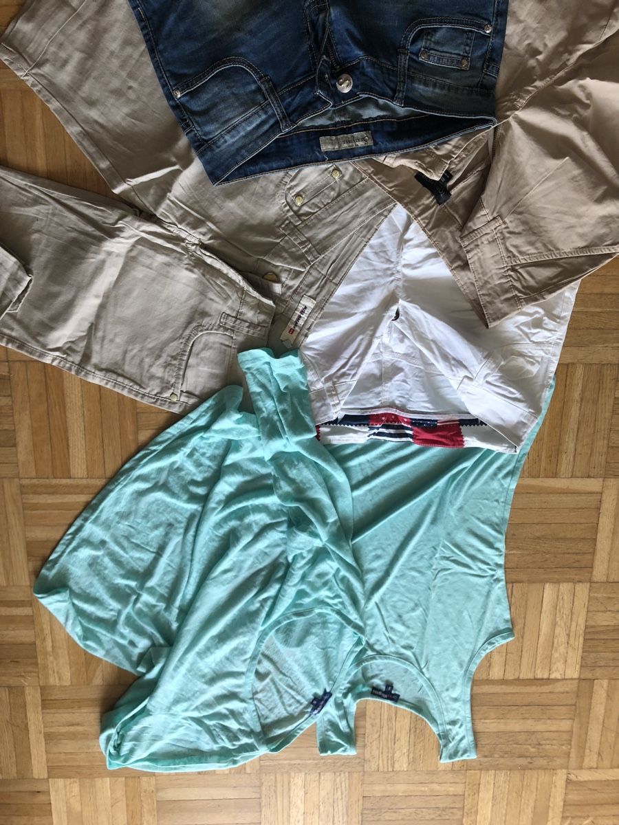 Lotti di vestiti: Kleiderpaket Damen Gr.34/36 – Usato da St.Gallen venduto da sangi56 2