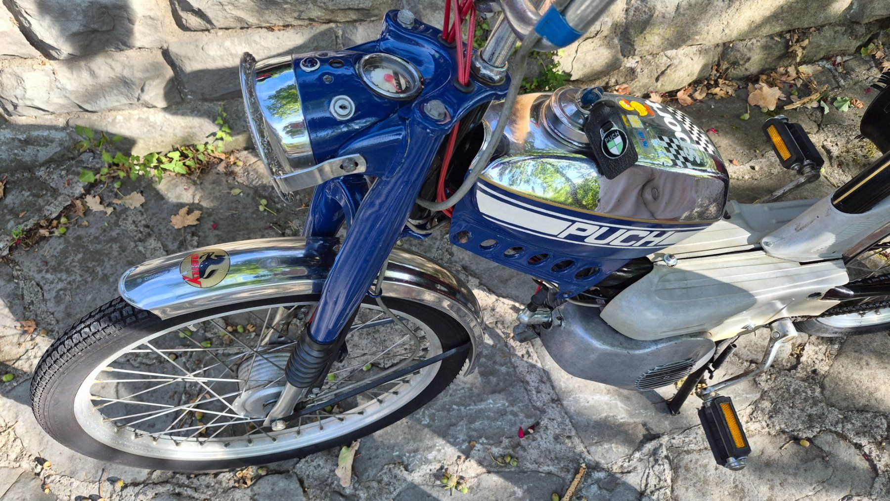 Puch Mofas: Puch X30 Velux – Gebraucht aus Buhwil von Donron0 2