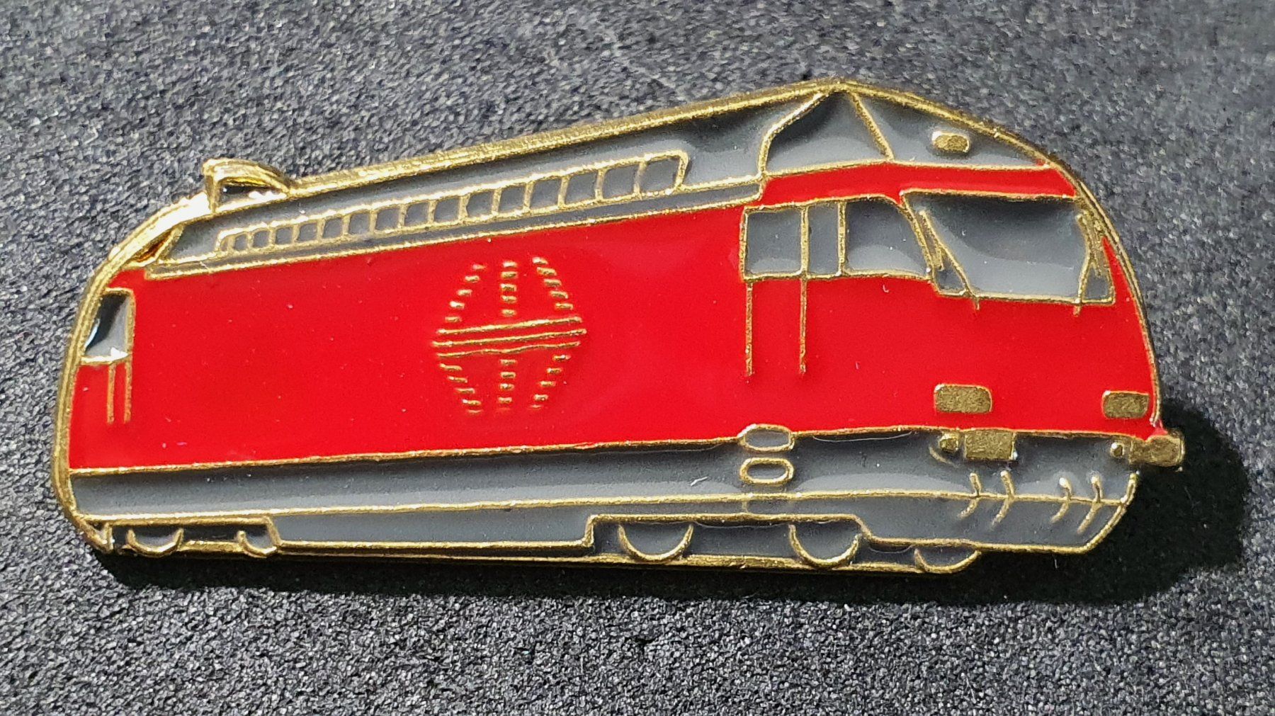 SBB/CFF/FFS Plaketten & Abzeichen: CC736 - Lokomotive SBB CFF FFS – Gebraucht aus Reinach BL von Boston-Verkauf