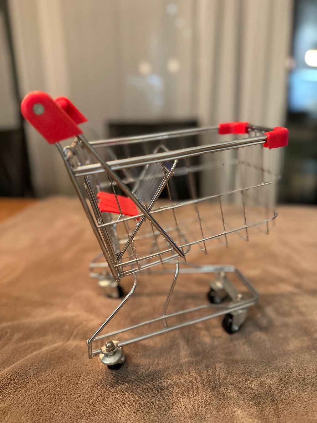Tutte le decorazioni: Mini Einkaufswagen – Usato da Jona venduto da Hof_AU94