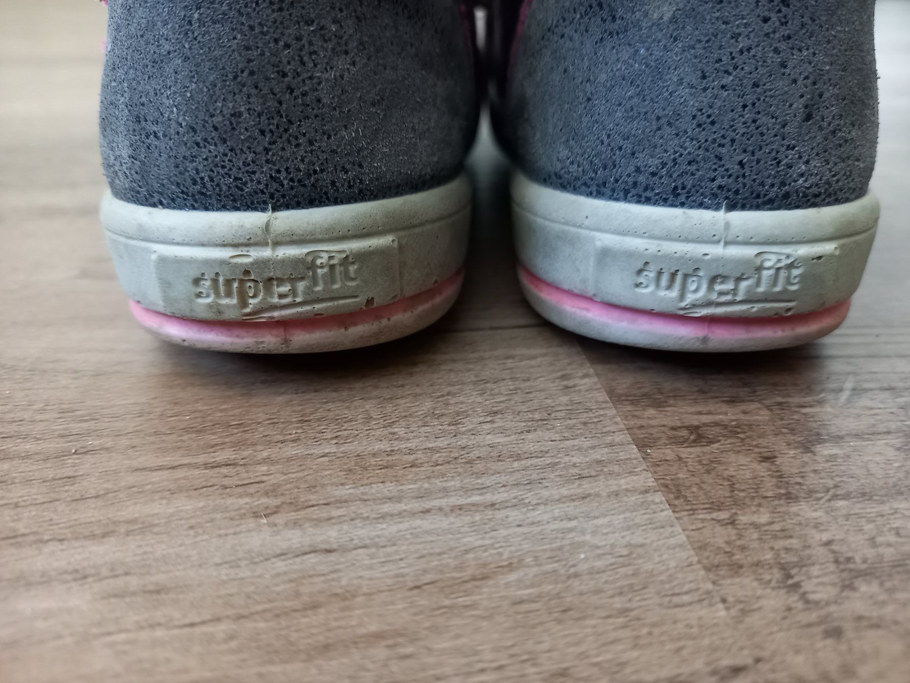 Superfit Scarpe per ragazze: Superfit Schuhe Gr. 25/26 Leder Mädchen – Usato da Rheinfelden venduto da Plumeria1 3