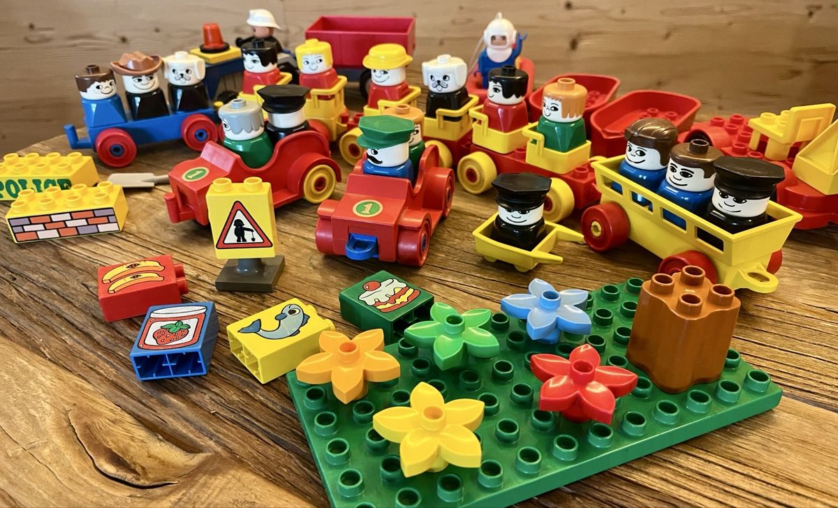 Spielzeuge: LEGO Duplo – Gebraucht aus Geuensee von sim_5xmn 1