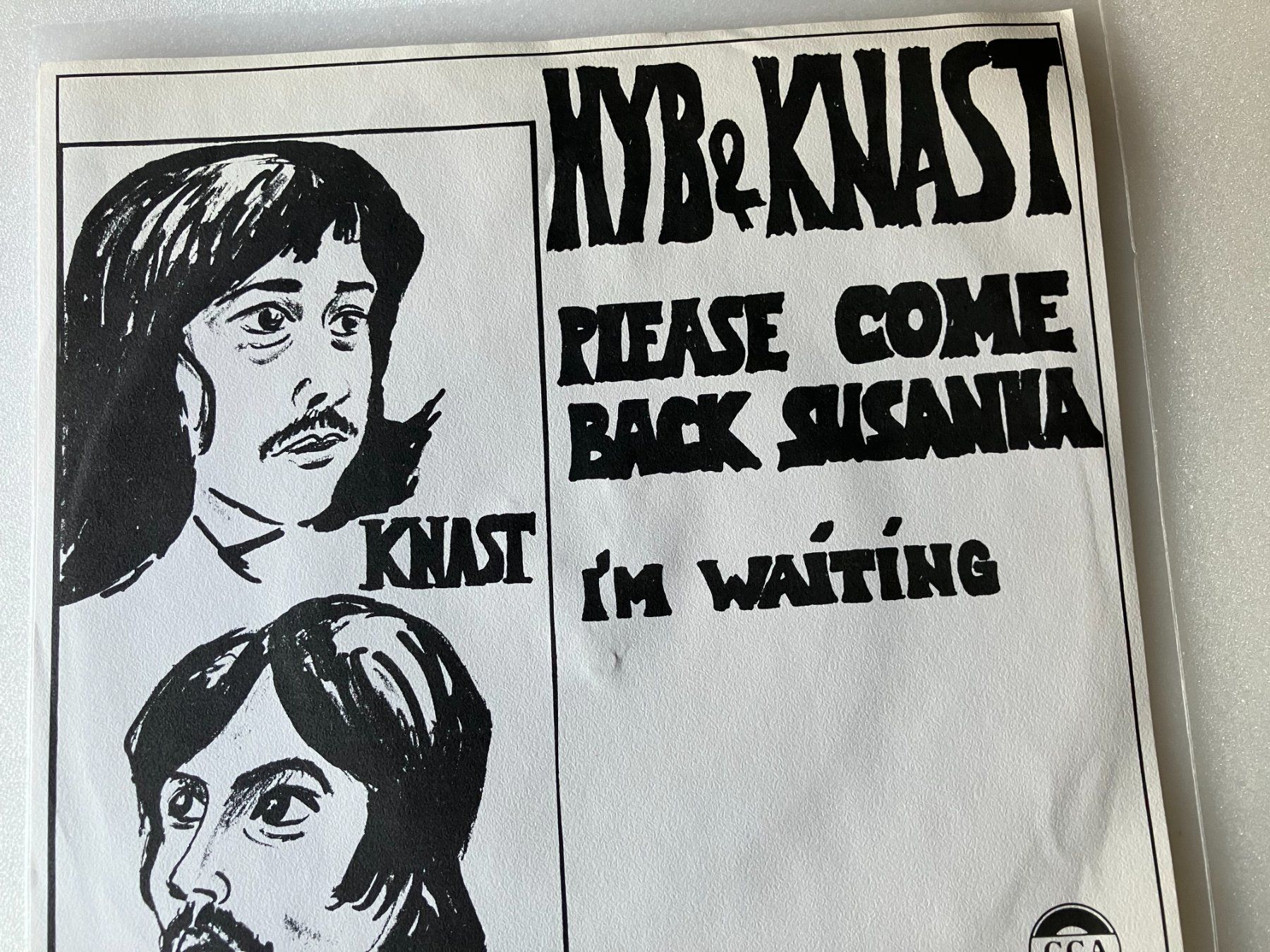 Dischi in vinile: Hyp & Knast – Usato da Aarwangen venduto da Jukebox3 1