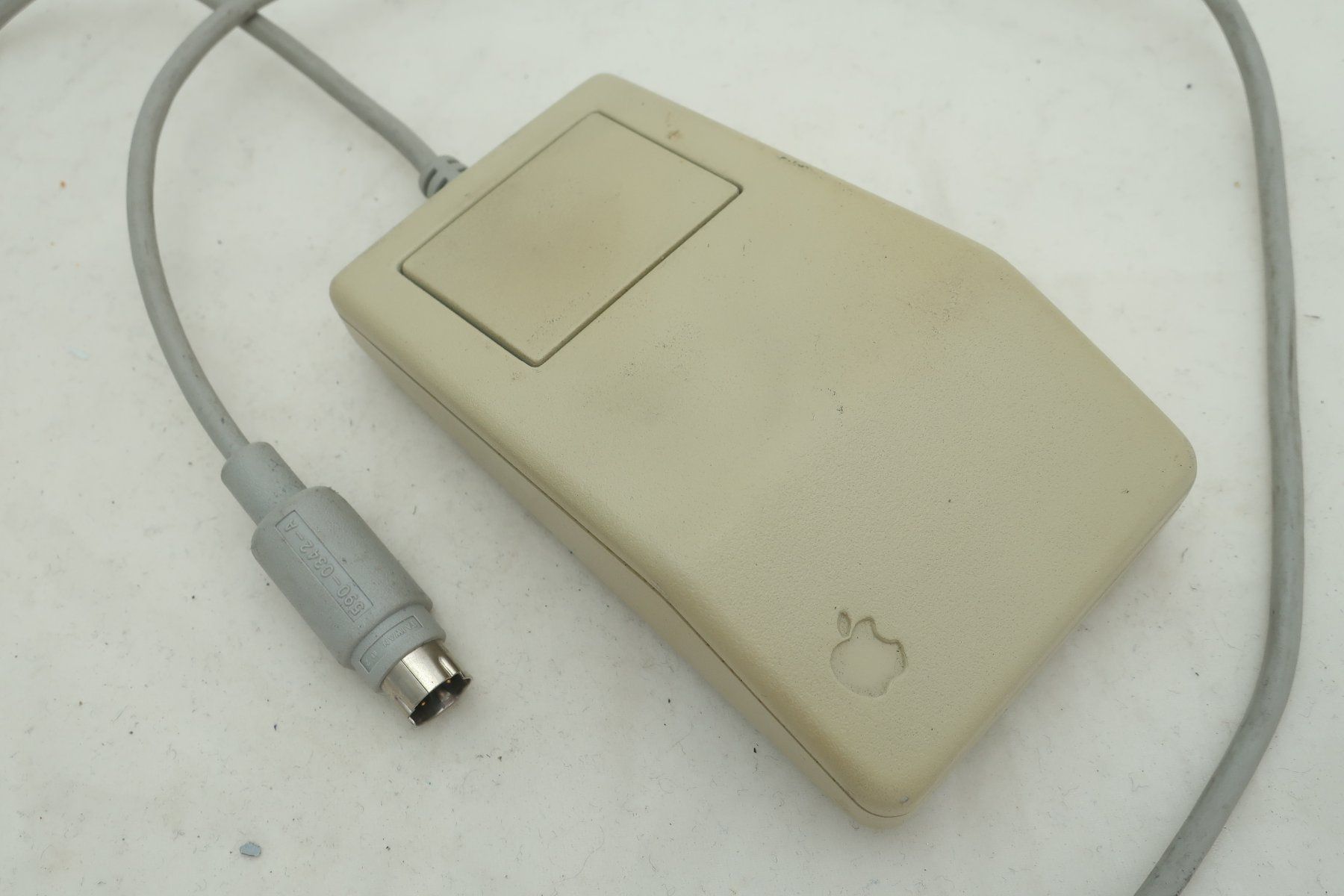 Apple Maus: Apple Computer Maus Desktop Bus Mouse Modell G5431 – Gebraucht aus Zürich von dnk_nrd8