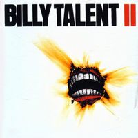 Billy Talent II Jon Gallant Aaron Solowoniuk Rock Punk CD