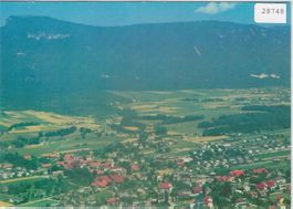 Flugaufnahme Selzach SO