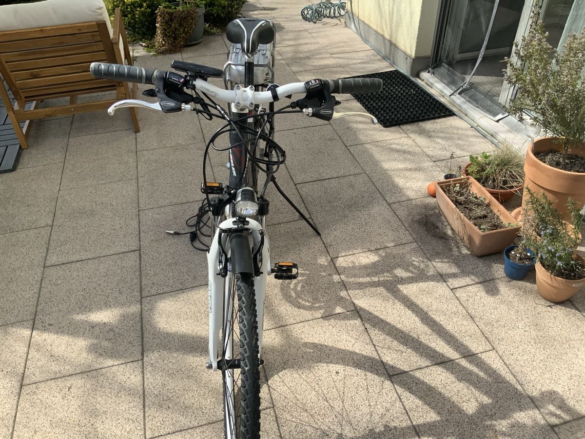Wheeler Biciclette: Wheeler 6.4 Cross Bion X e Velo – Difettoso da Oberwil BL venduto da dmk2000 6