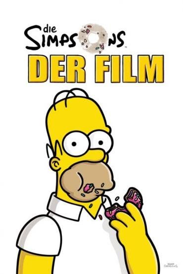 Tutti i DVDs: DIE SIMPSONS - DER FILM – Usato da Ebikon venduto da Moviefreak01