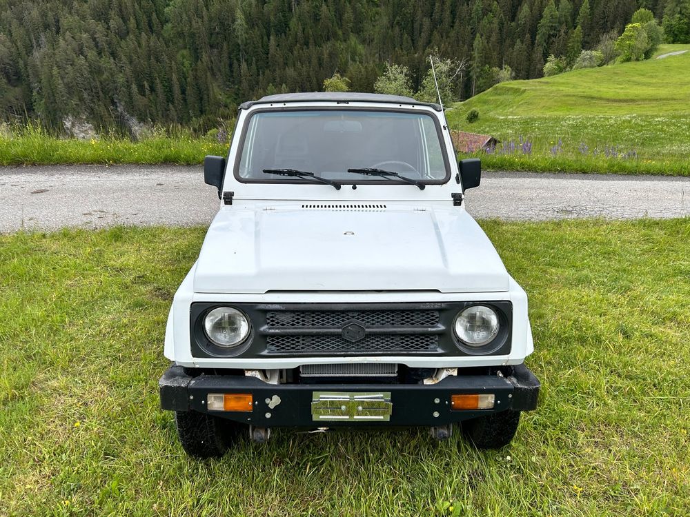 Suzuki Samurai 1.3.l