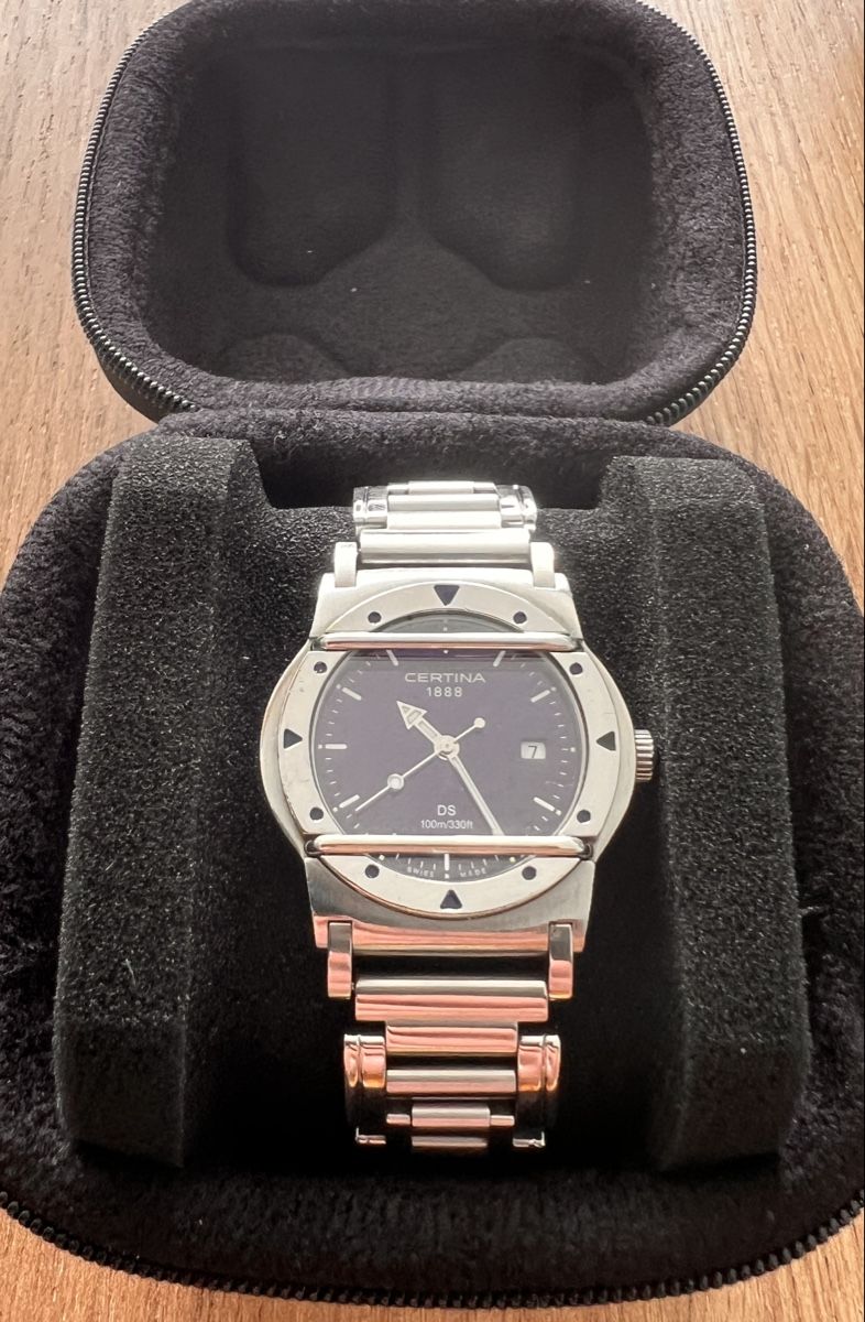Certina Montres: Certina DS Cascadeur – D'occasion à Rebstein par gimmma